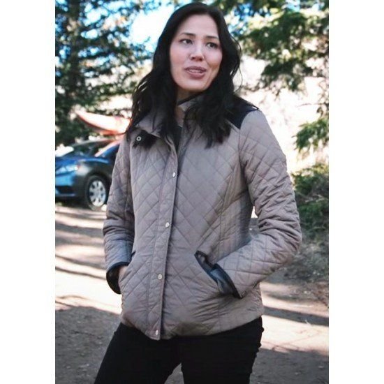 Wendy Moniz Yellowstone Lynelle Perry Jacket