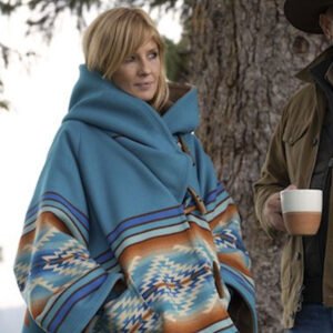 Beth Dutton Blue Jacket