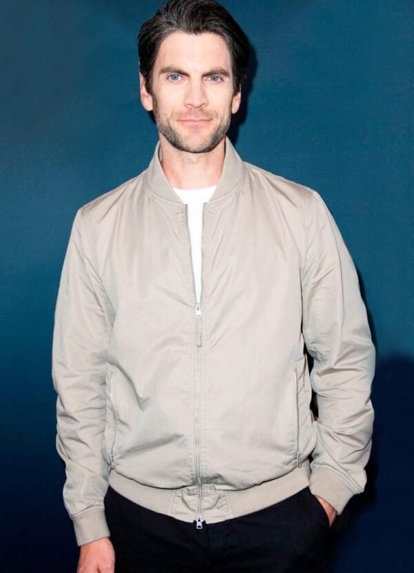 Wes Bentley Jamie Dutton Fabric Jacket