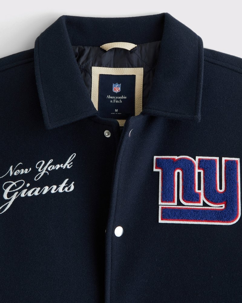 New York Varsity Bomber Jacket